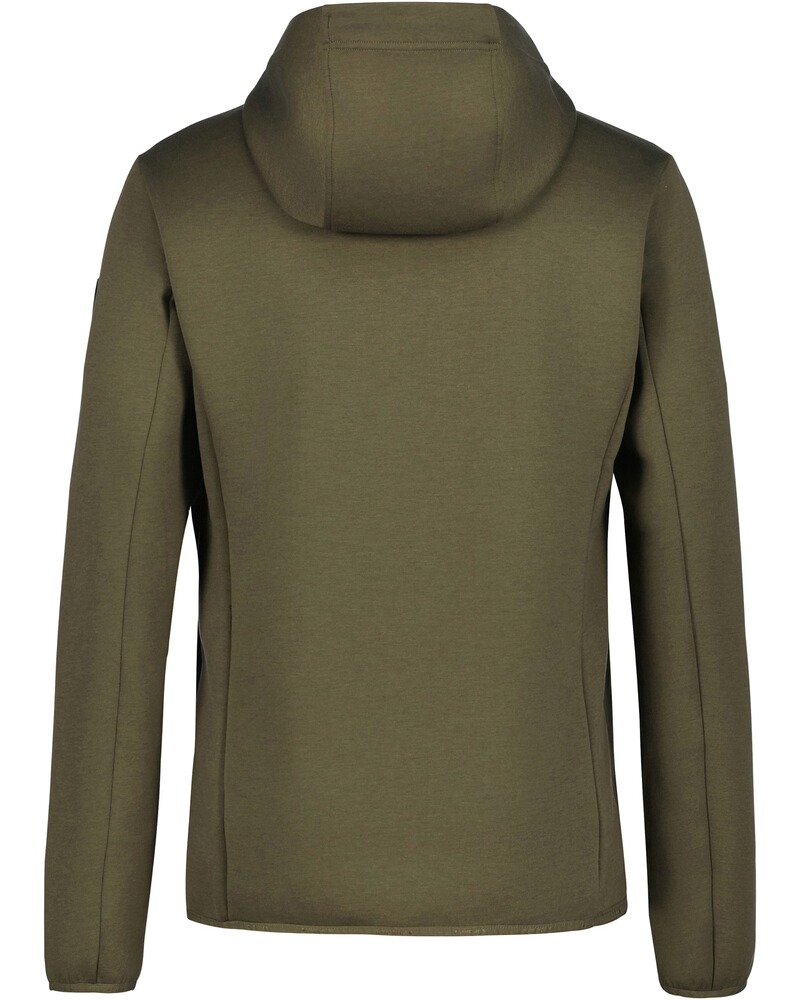 Jacke Aikera, ICEPEAK