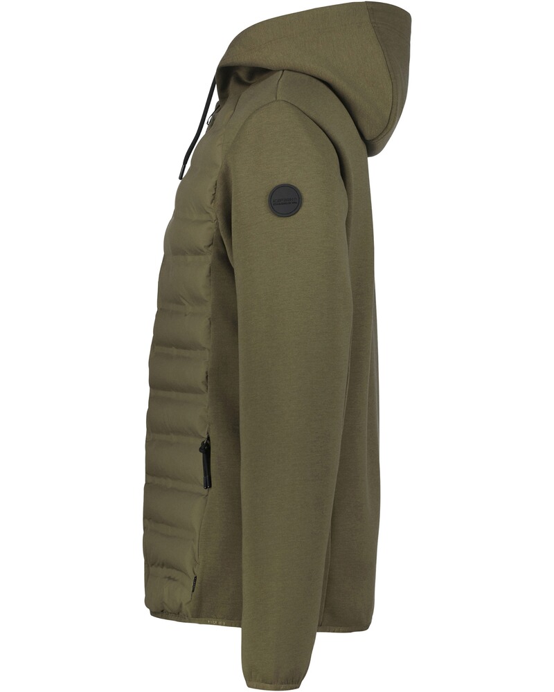 Jacke Aikera, ICEPEAK