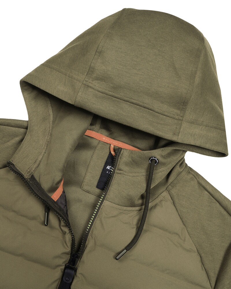 Jacke Aikera, ICEPEAK