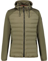 Jacke Aikera, ICEPEAK