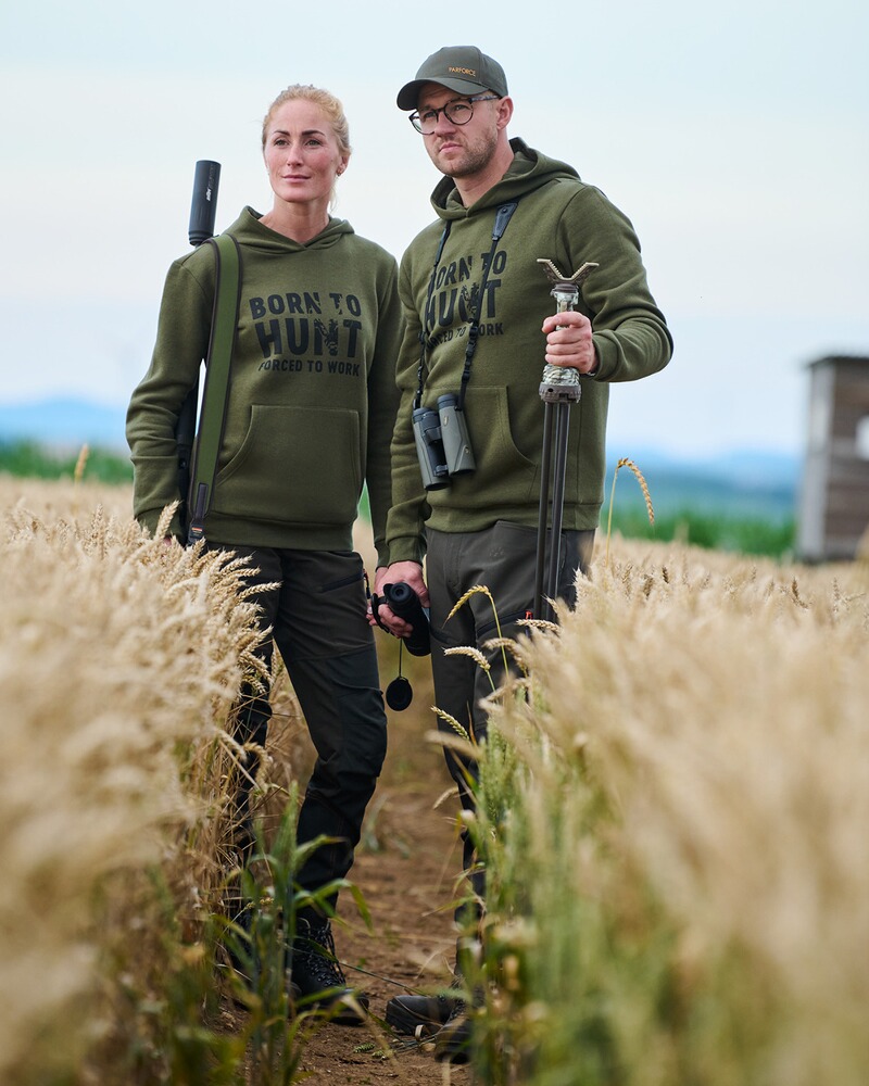 Hoodie, Parforce Essential