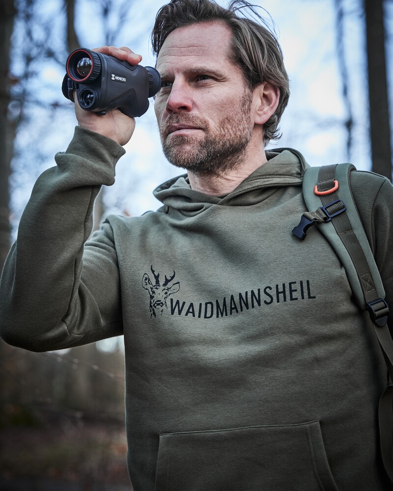 Sweatshirt à capuche, Parforce