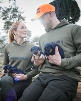 Sweatshirt à capuche, Parforce