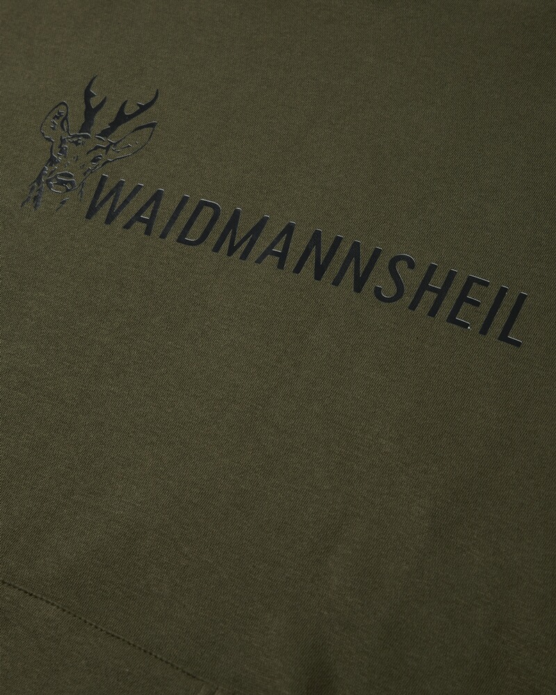 Sweatshirt à capuche, Parforce