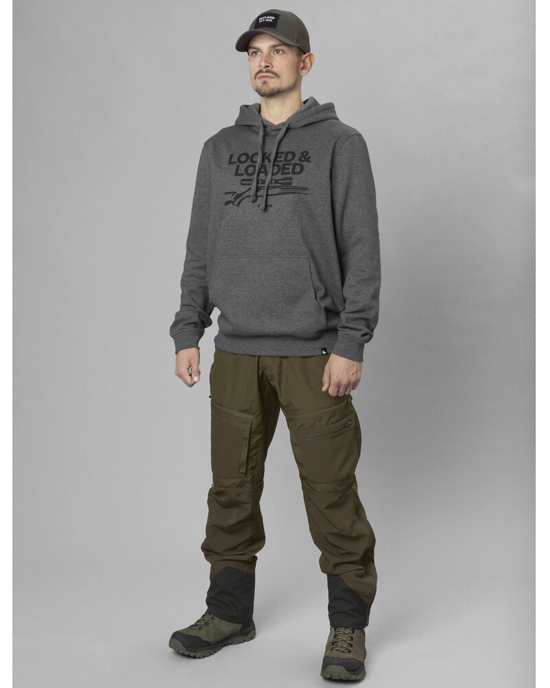Hoodie Locked+Loaded, Seeland