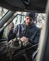 Hoodie Locked+Loaded, Seeland