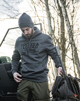 Hoodie Locked+Loaded, Seeland