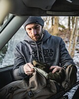 Hoodie Locked+Loaded, Seeland