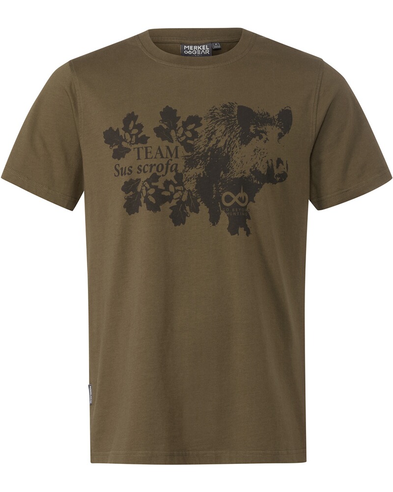 T-Shirt BoarFanatic