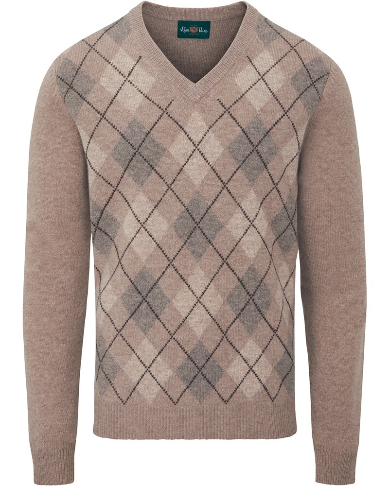 V-Pullover Jesmond