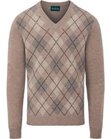 V-Pullover Jesmond, Alan Paine