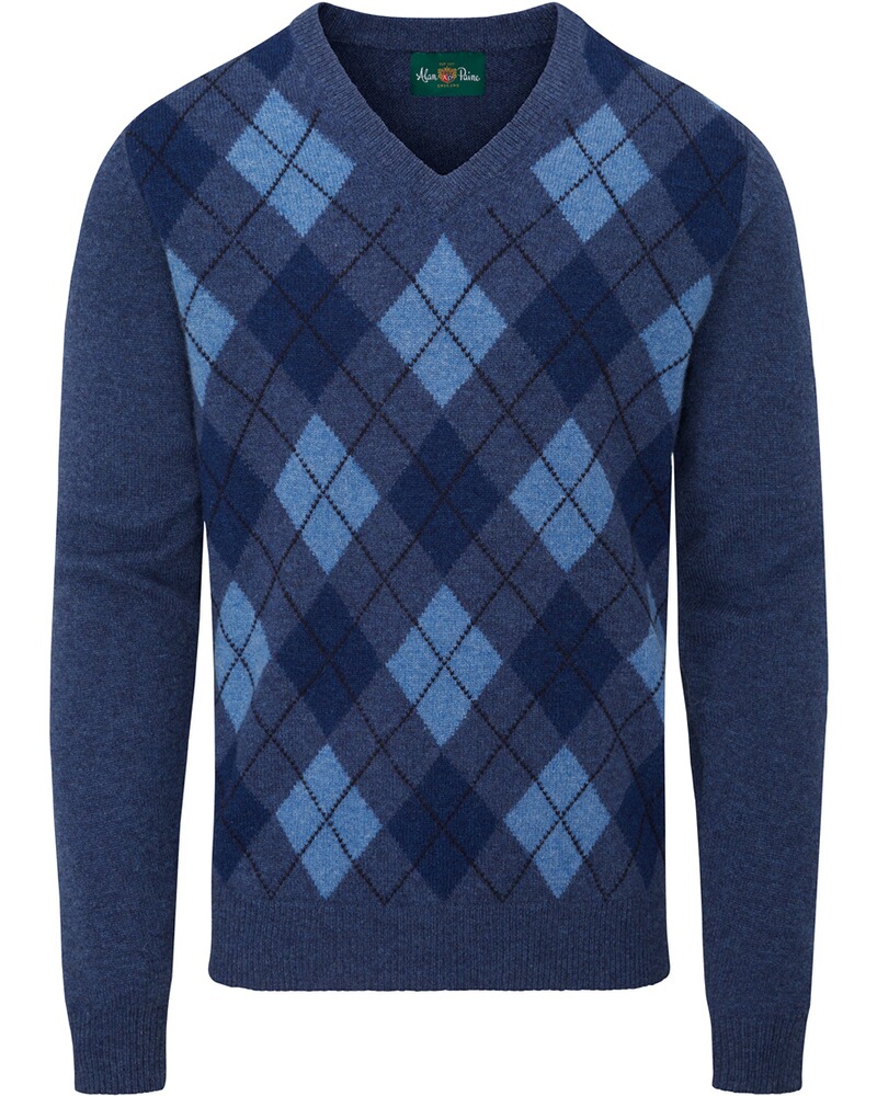 V-Pullover Jesmond