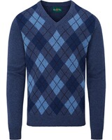 V-Pullover Jesmond, Alan Paine