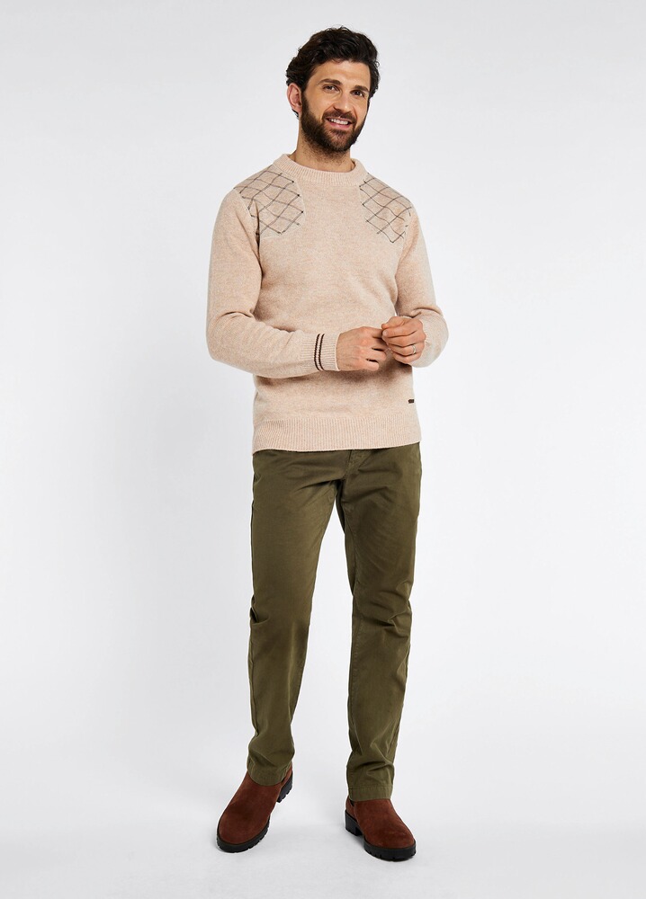 Clarinbridge round neck sweater, Dubarry