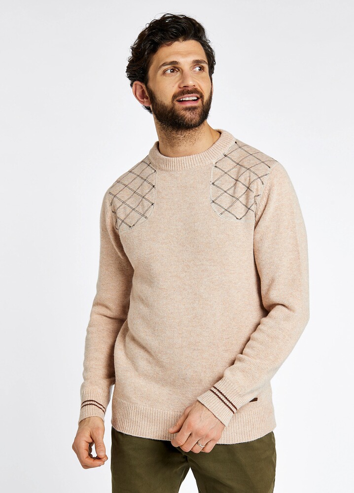 Clarinbridge round neck sweater, Dubarry