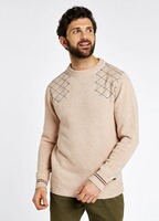 Clarinbridge round neck sweater, Dubarry