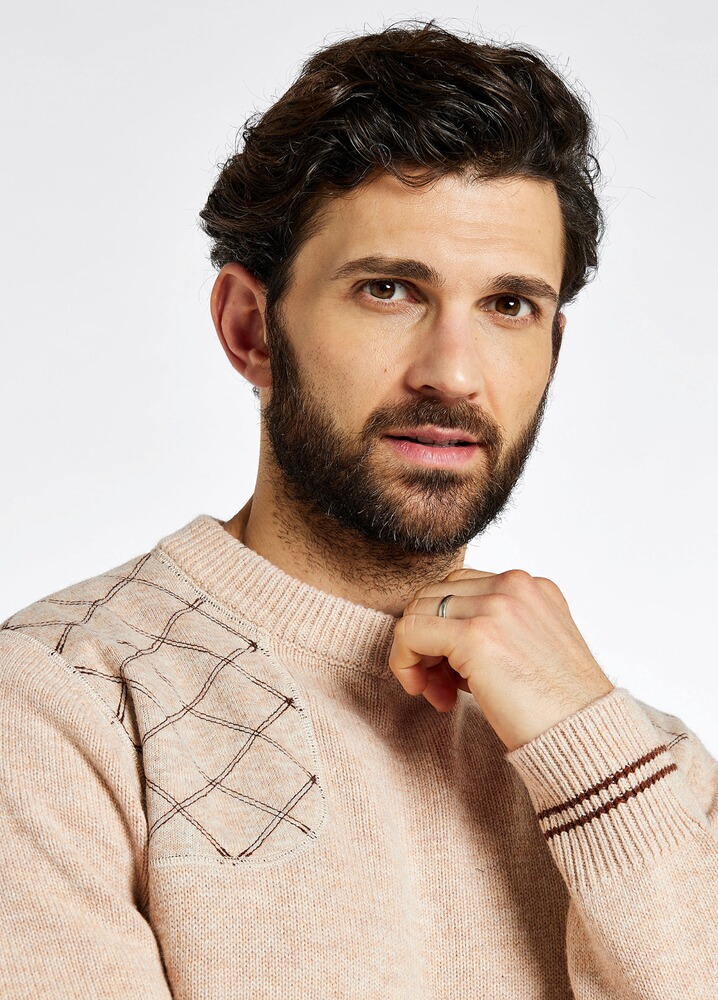 Clarinbridge round neck sweater, Dubarry