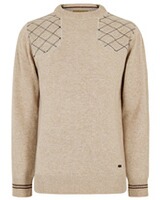Clarinbridge round neck sweater, Dubarry