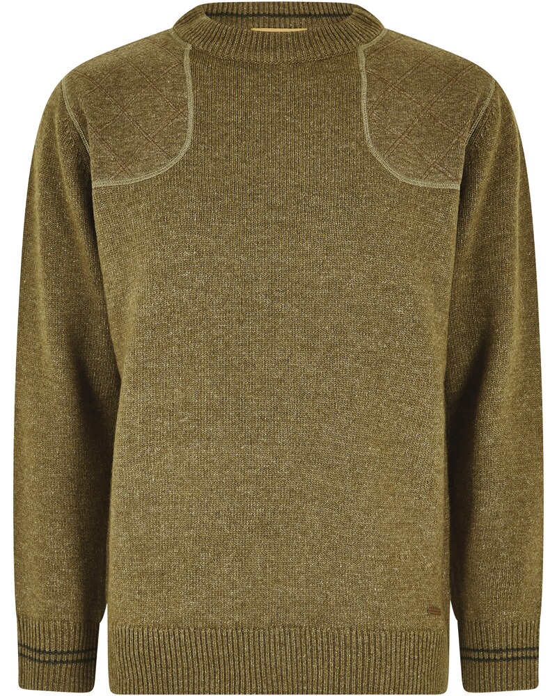 Rundhals-Pullover Clarinbridge
