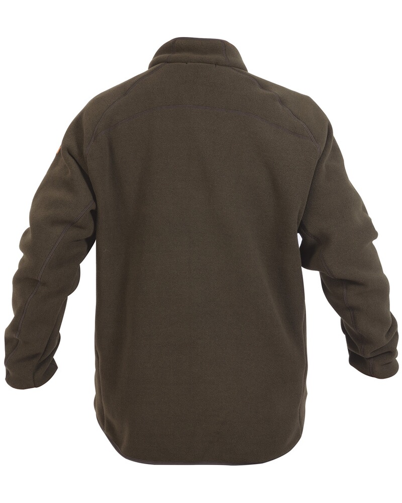 Fleecejacke Garde XHP, Hart