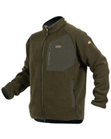 Fleecejacke Garde XHP, Hart