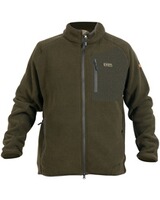 Fleecejacke Garde XHP, Hart