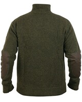 Strickpullover Kofel, Hart