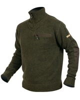 Strickpullover Kofel, Hart