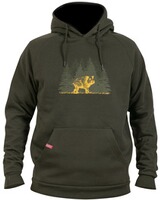 Hoodie, Hart