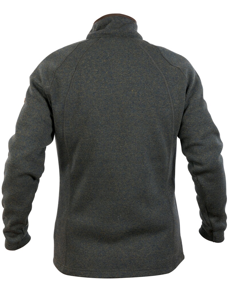 Fleecejacke Celle-FZ, Hart