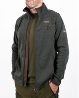 Fleecejacke Celle-FZ, Hart