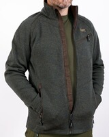 Fleecejacke Celle-FZ, Hart