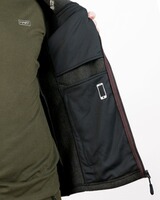 Fleecejacke Celle-FZ, Hart