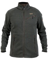 Fleecejacke Celle-FZ, Hart