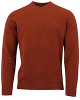 Rundhals-Pullover Kensington, Laksen
