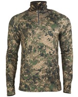 Langarmshirt Trail-ZN, Hart