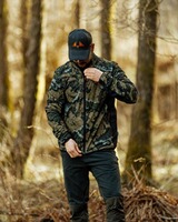Wende-Fleecejacke Ridge Pro, Swedteam