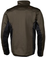 Wende-Fleecejacke Ridge Pro, Swedteam