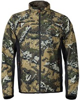 Wende-Fleecejacke Ridge Pro, Swedteam