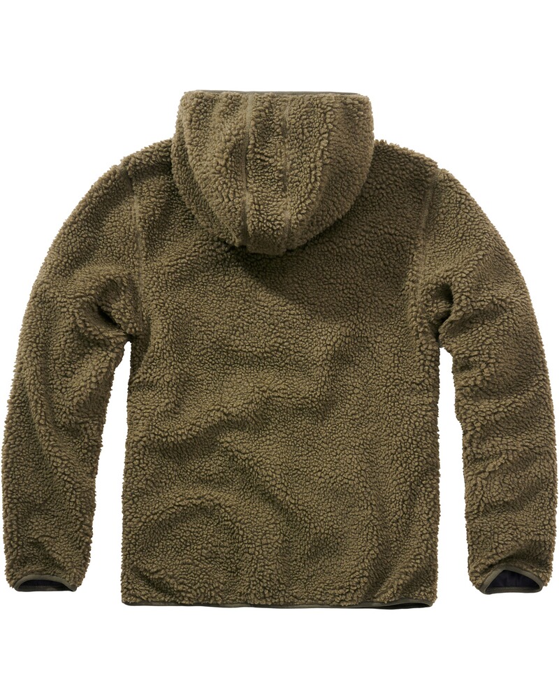 Teddyfleece-Troyer, Brandit
