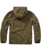 Teddyfleece-Troyer, Brandit
