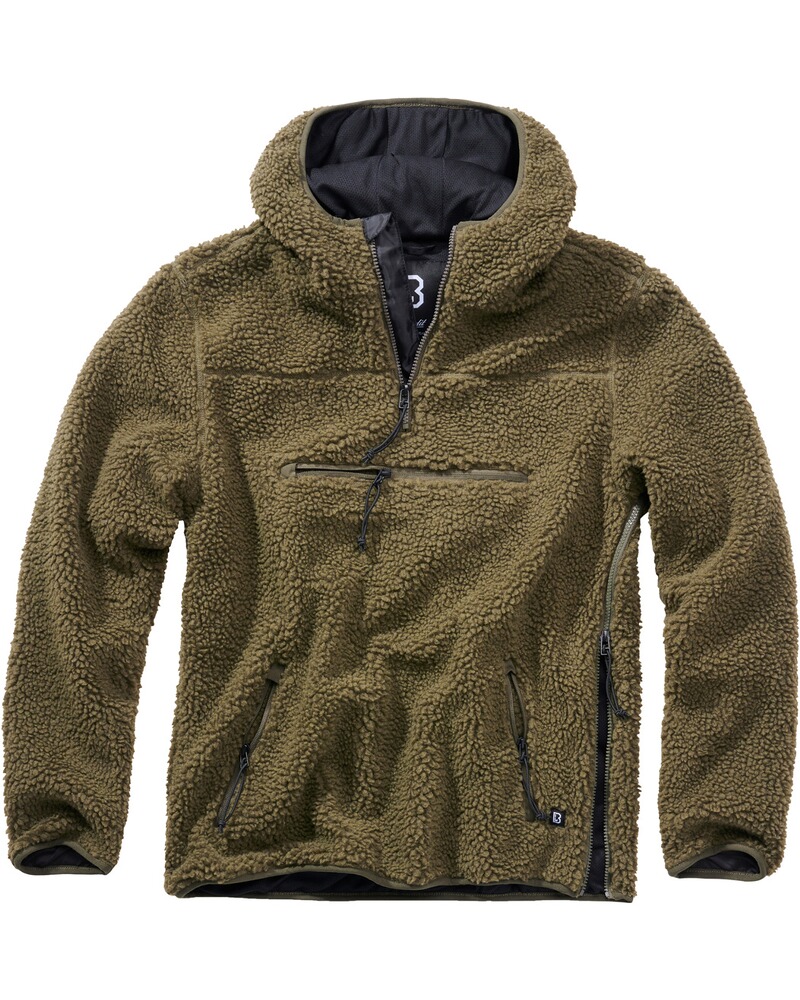 Teddyfleece-Troyer