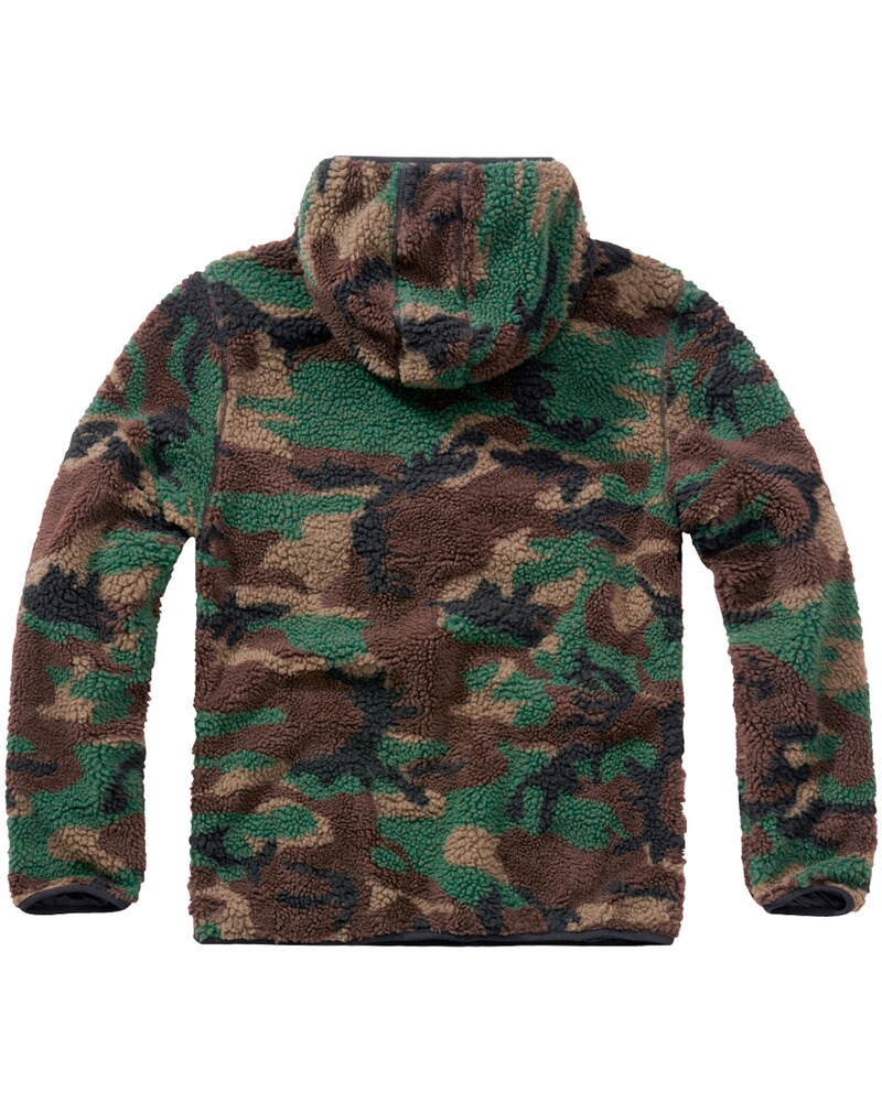Teddyfleece-Troyer, Brandit