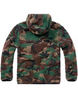Teddyfleece-Troyer, Brandit