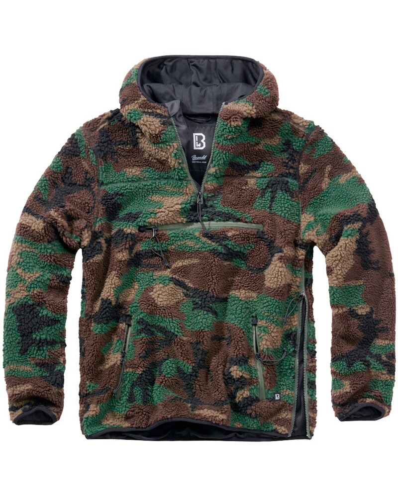 Teddyfleece-Troyer