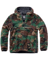 Teddyfleece-Troyer, Brandit