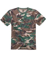 T-Shirt Camo, Brandit
