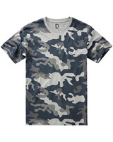 T-Shirt Camo, Brandit