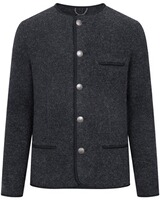 Walkjacke Brunhard, Stapf