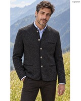 Walkjacke Brunhard, Stapf